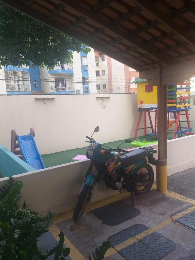 Apartamento Perto Da Praia De Itaparica Vila Velha  Exteriér fotografie