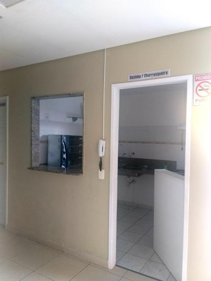 Apartamento Perto Da Praia De Itaparica Vila Velha  Exteriér fotografie