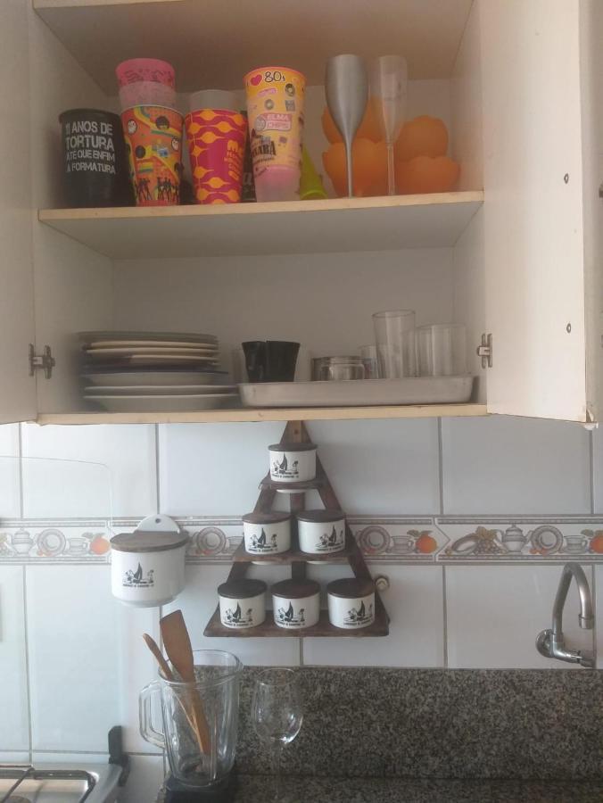 Apartamento Perto Da Praia De Itaparica Vila Velha  Exteriér fotografie