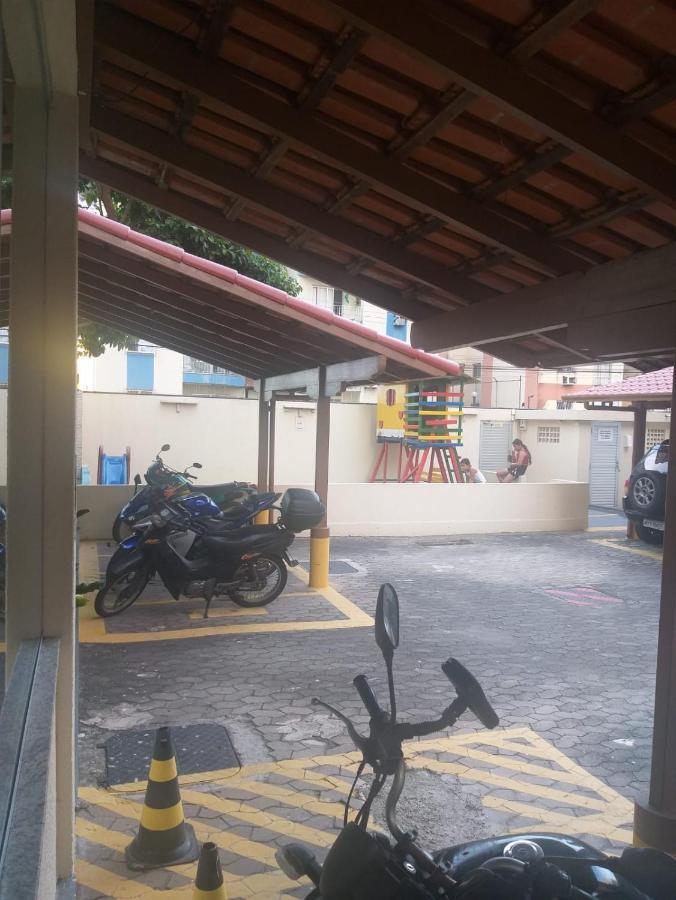 Apartamento Perto Da Praia De Itaparica Vila Velha  Exteriér fotografie